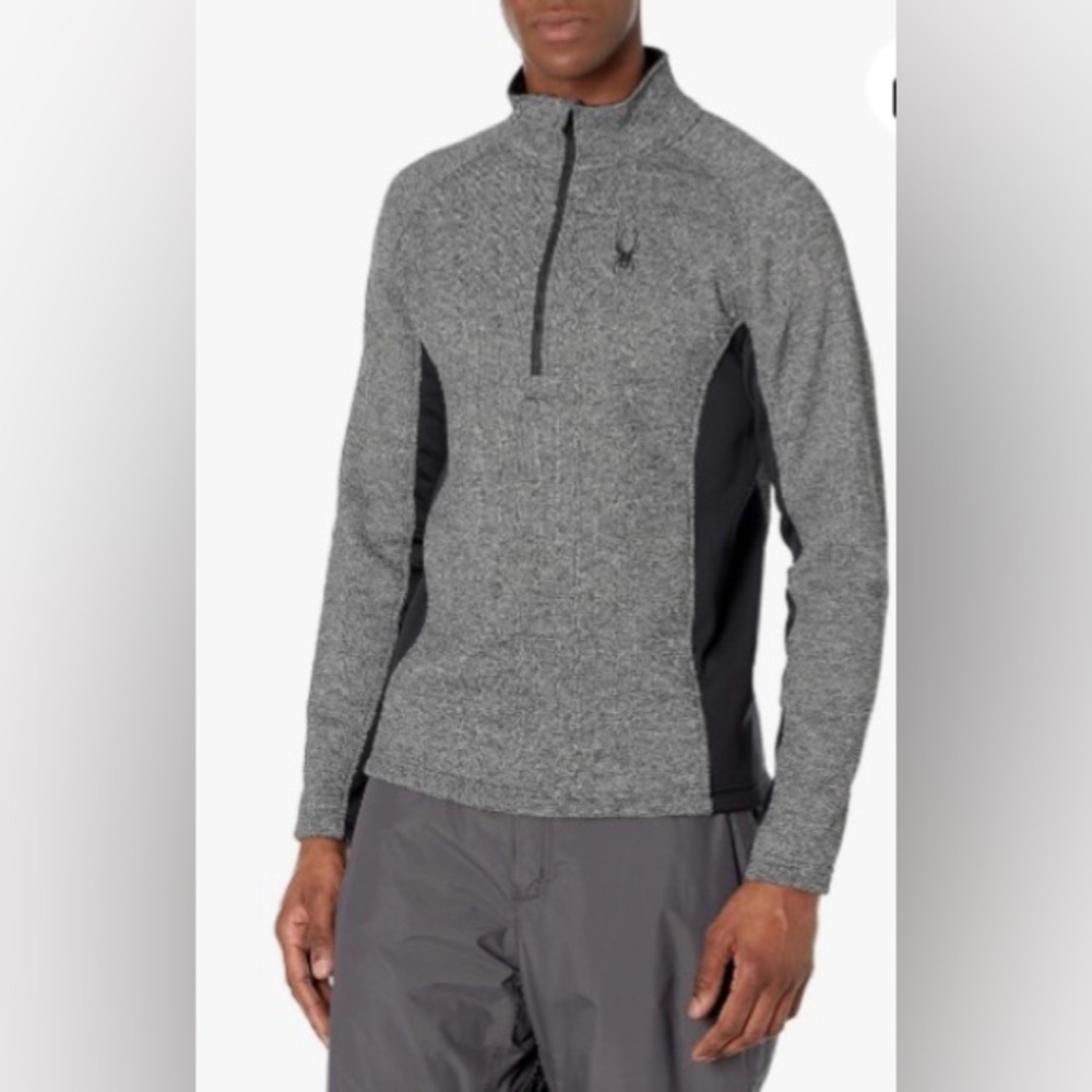 Spyder  Outbound Half-Zip Jacket
